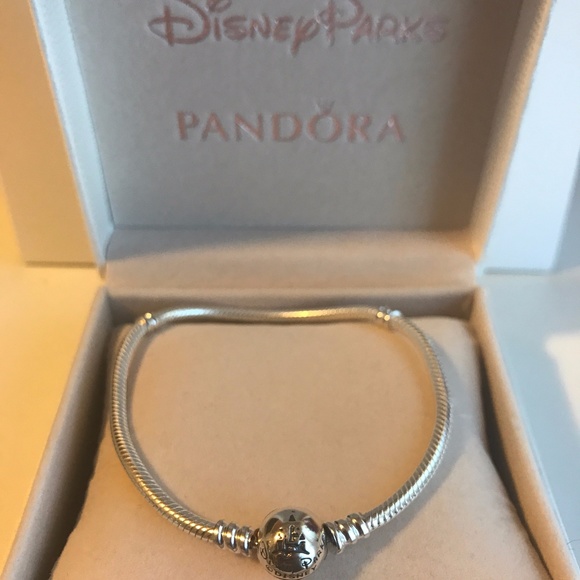 Disney Parks Pandora Wonderful World Bracelet NEW! - Picture 3 of 8